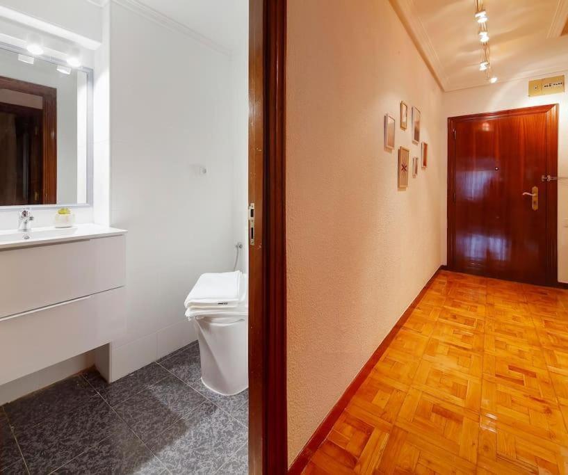 Apartamento Maura 2 Dormitorios Oviedo Exteriör bild
