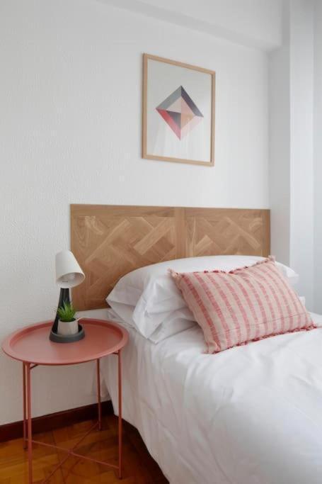 Apartamento Maura 2 Dormitorios Oviedo Exteriör bild