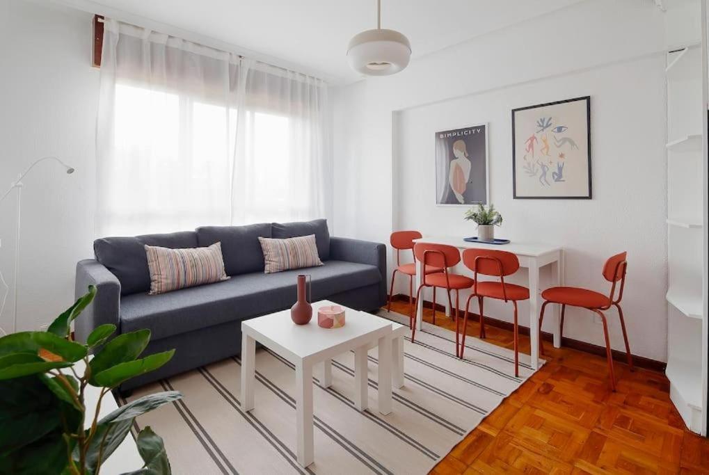 Apartamento Maura 2 Dormitorios Oviedo Exteriör bild