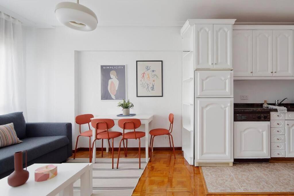 Apartamento Maura 2 Dormitorios Oviedo Exteriör bild