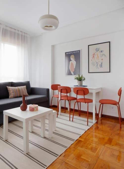Apartamento Maura 2 Dormitorios Oviedo Exteriör bild