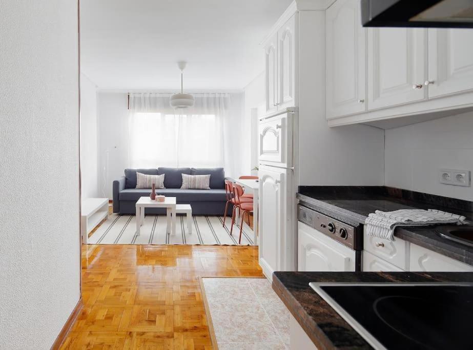 Apartamento Maura 2 Dormitorios Oviedo Exteriör bild