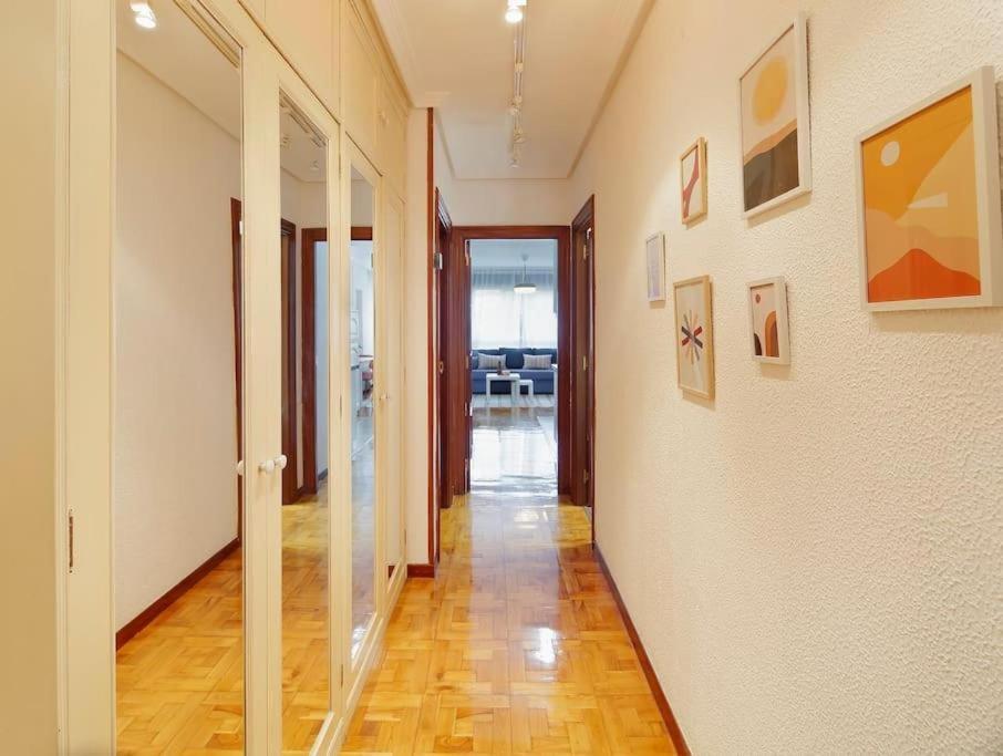 Apartamento Maura 2 Dormitorios Oviedo Exteriör bild