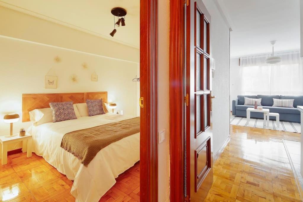 Apartamento Maura 2 Dormitorios Oviedo Exteriör bild